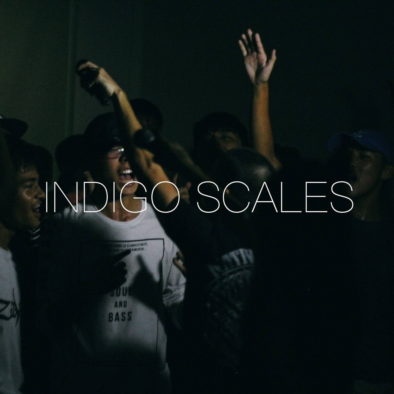 Indigo Scales