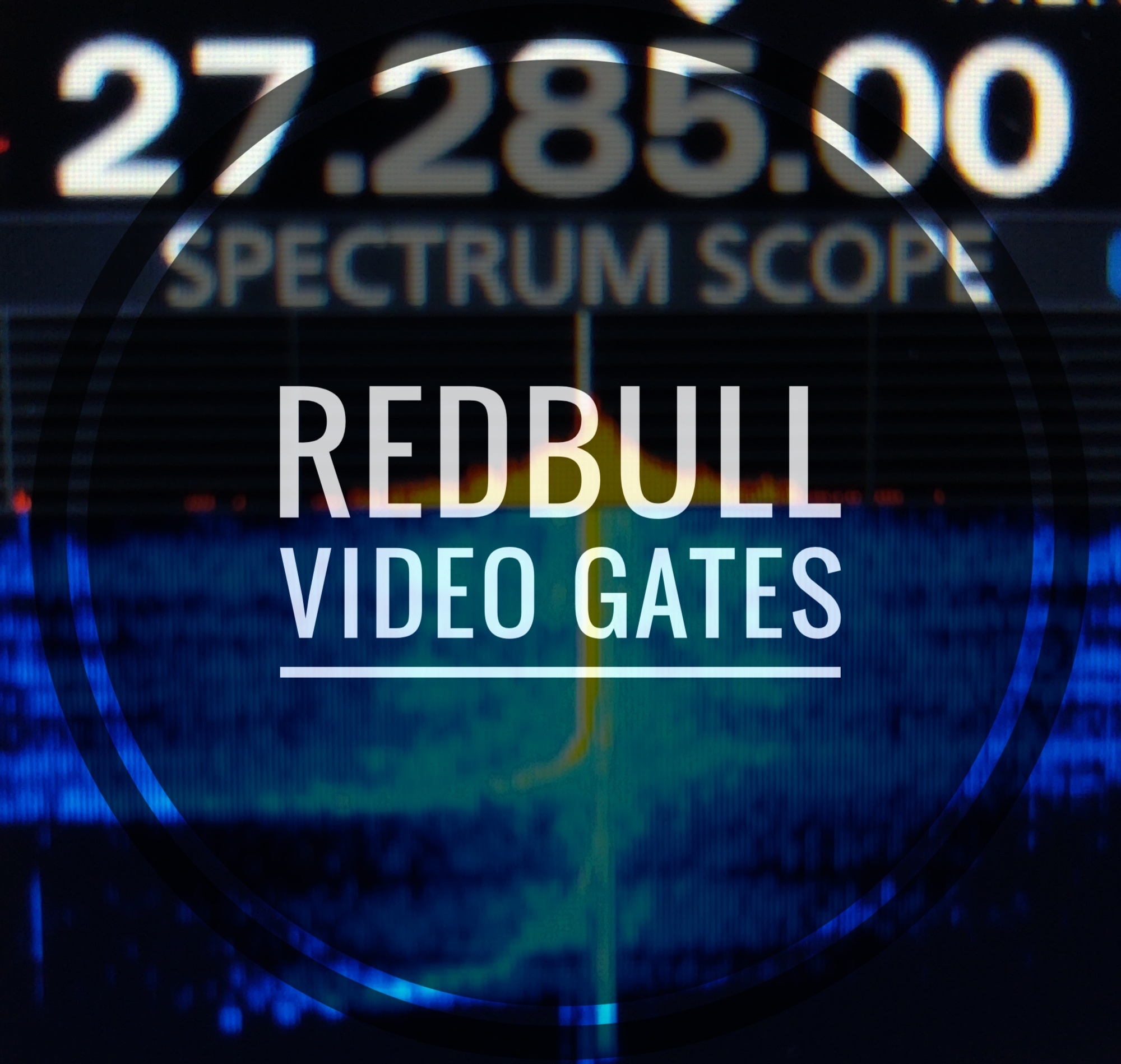 Red Bull Video Gates