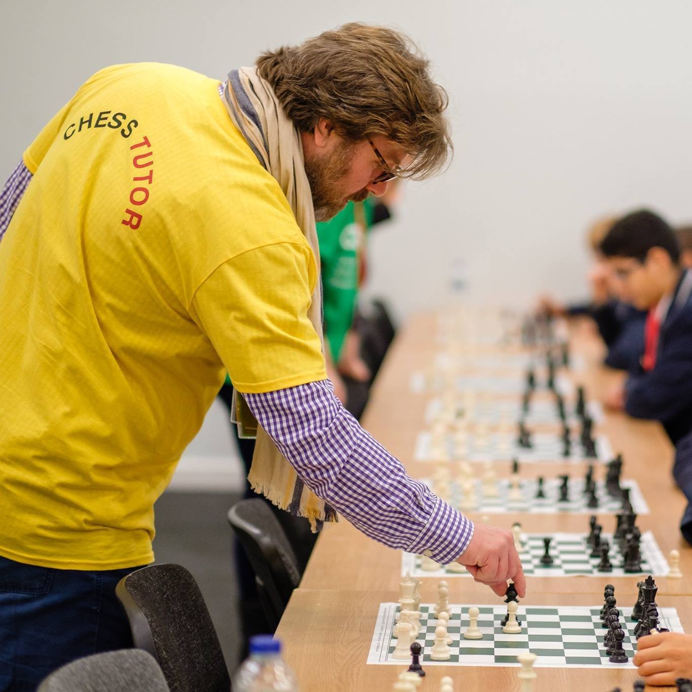 Fide Chess Instructor for Hampshire
