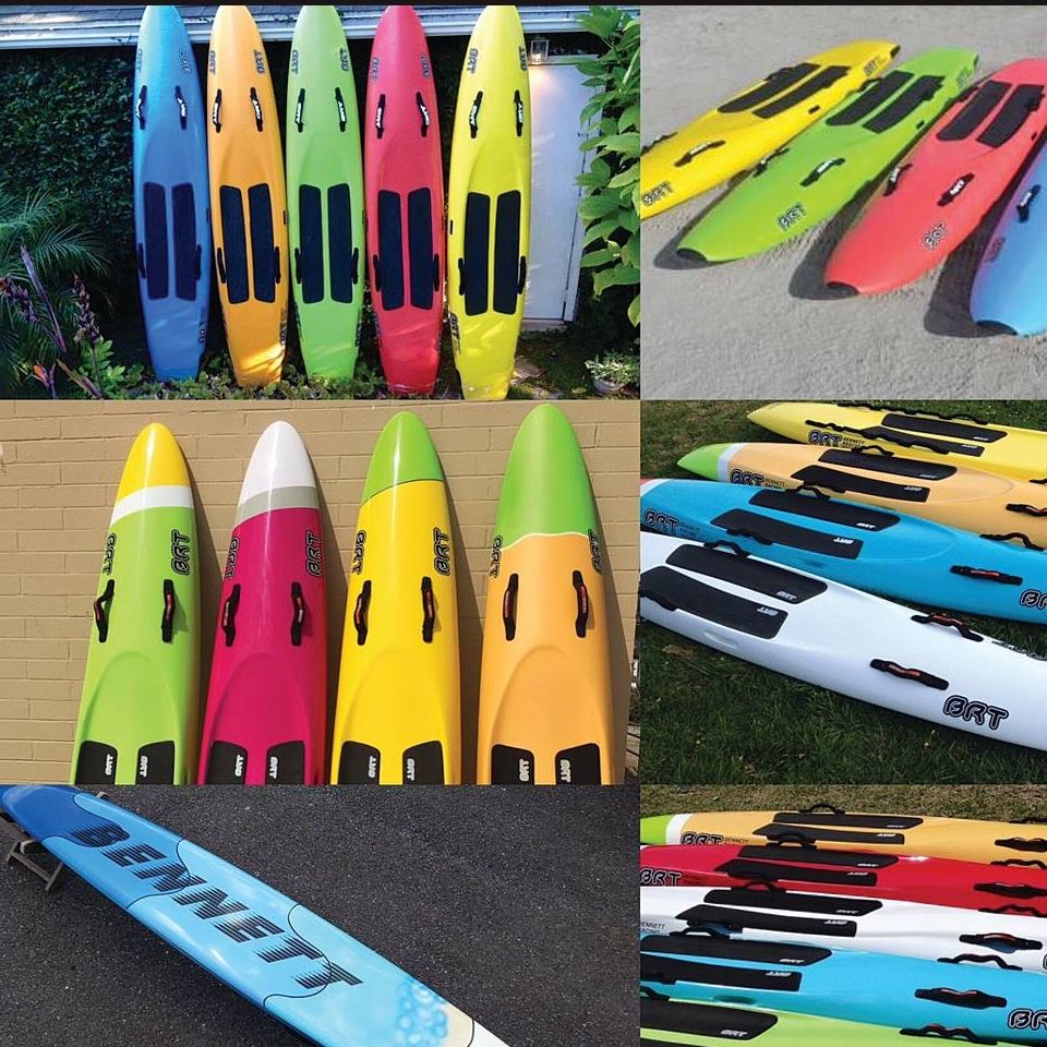 BRT - Bennett Racing Technology - West Coast USA Distribution