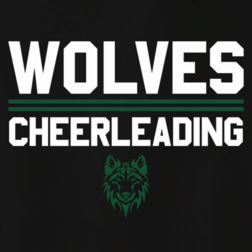 GRHS Wolves Cheer