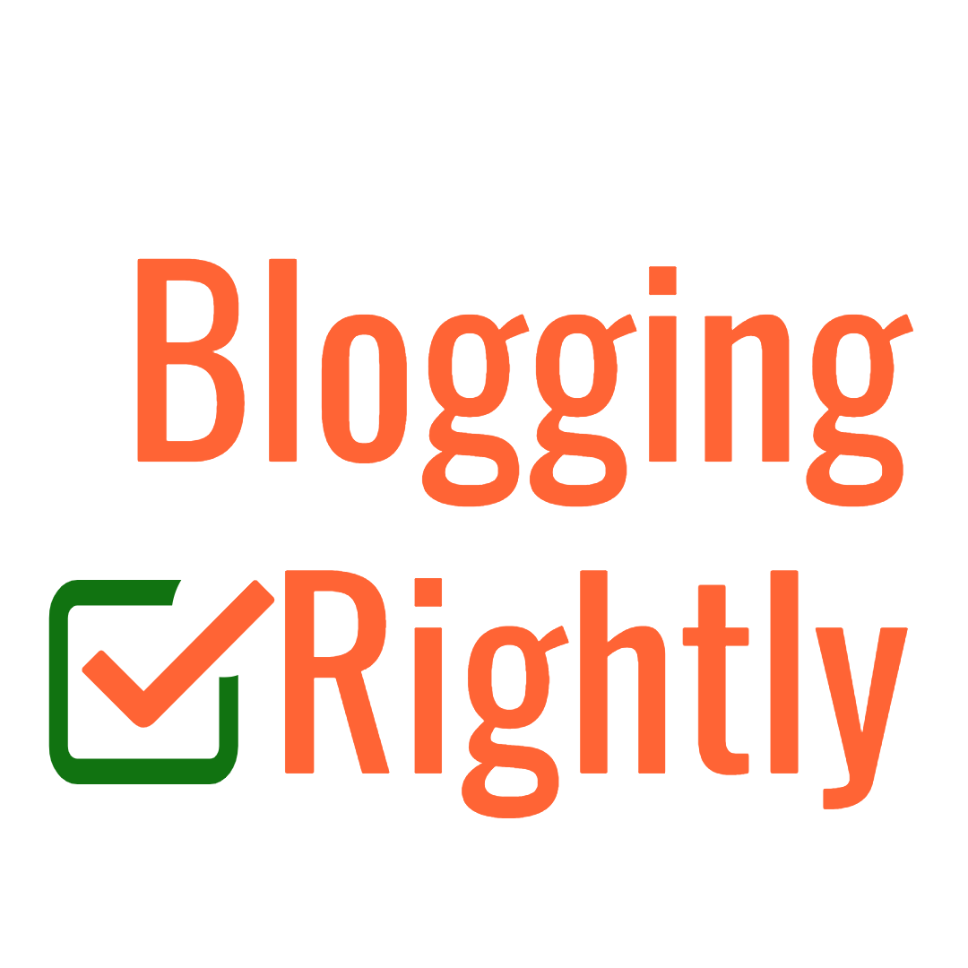 Blogging Rightly