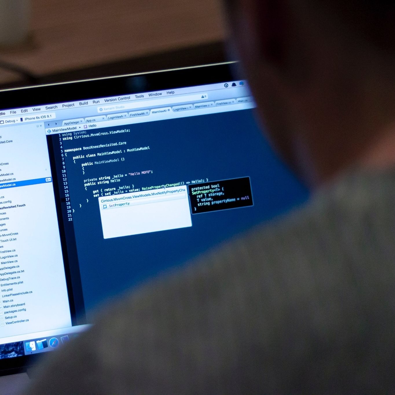 Remote Web Developers
