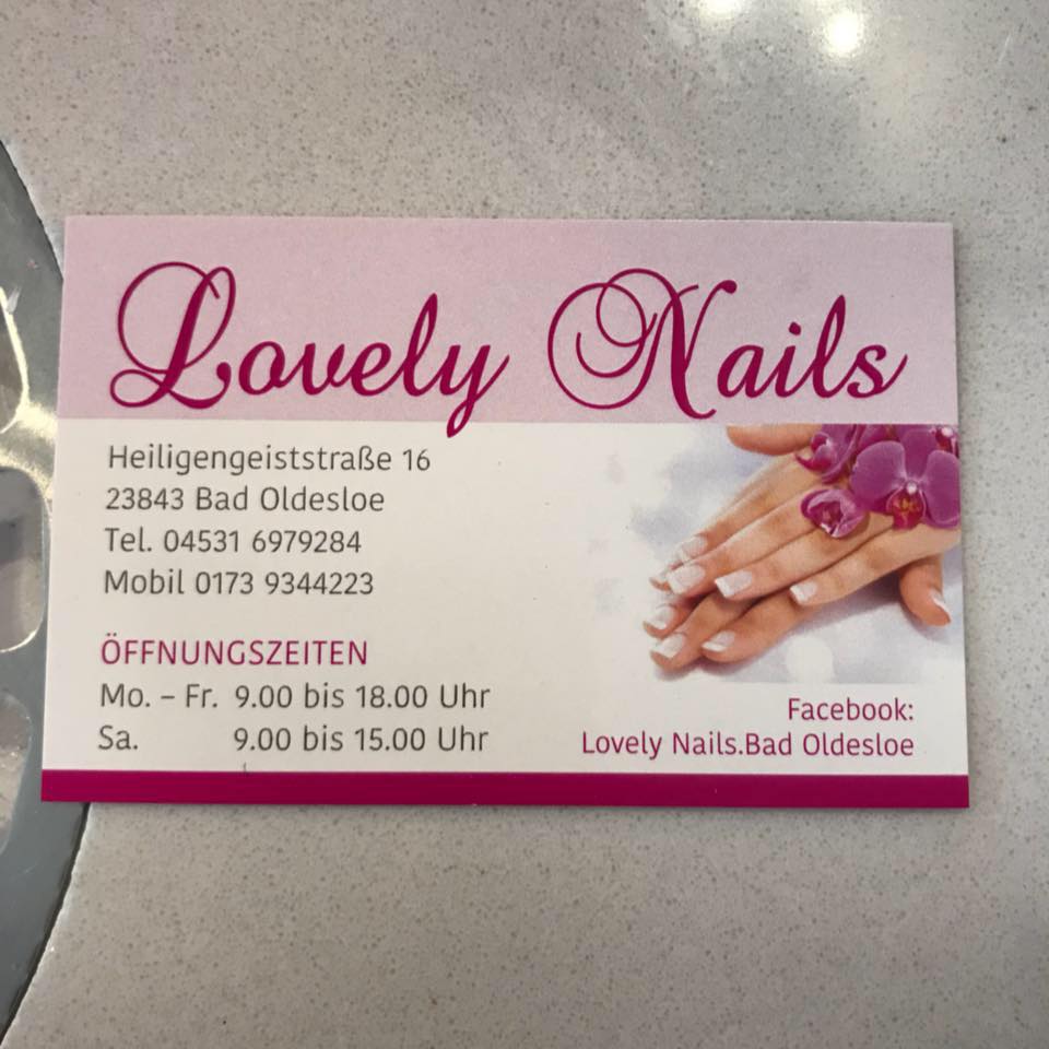 Lovely Nails Herford 1