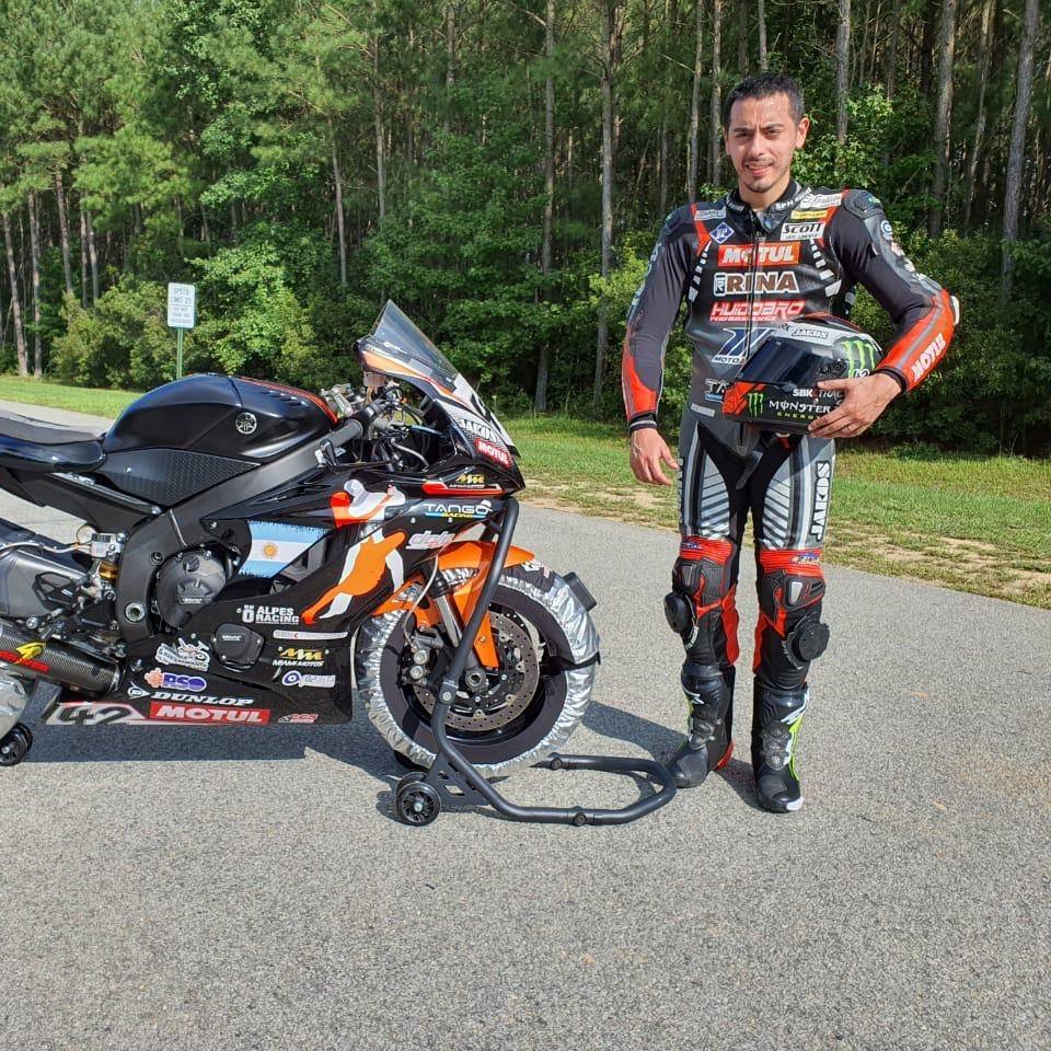 Tango Racing. Objetivo MotoAmerica