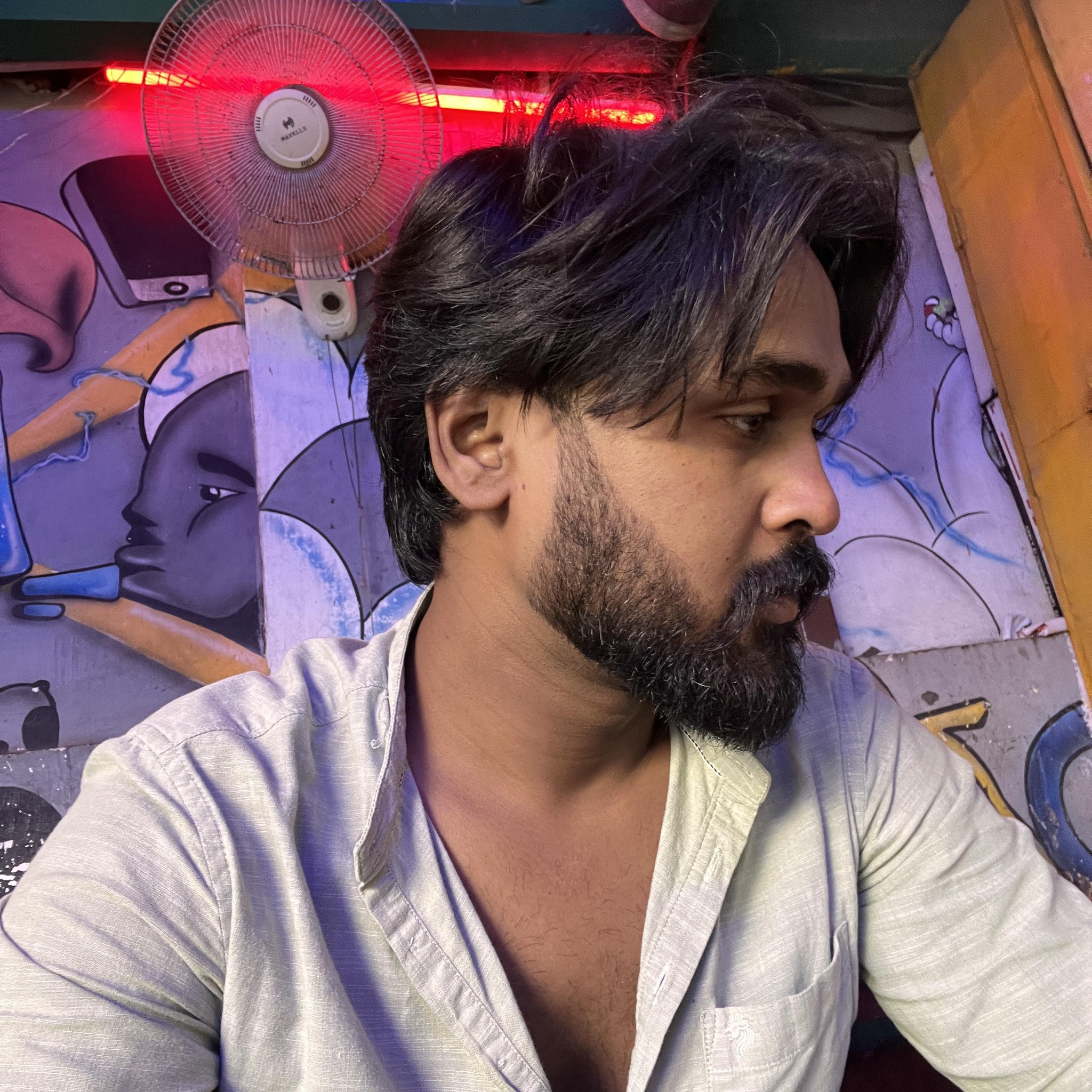 It's part of the process | Apoorv Mondal