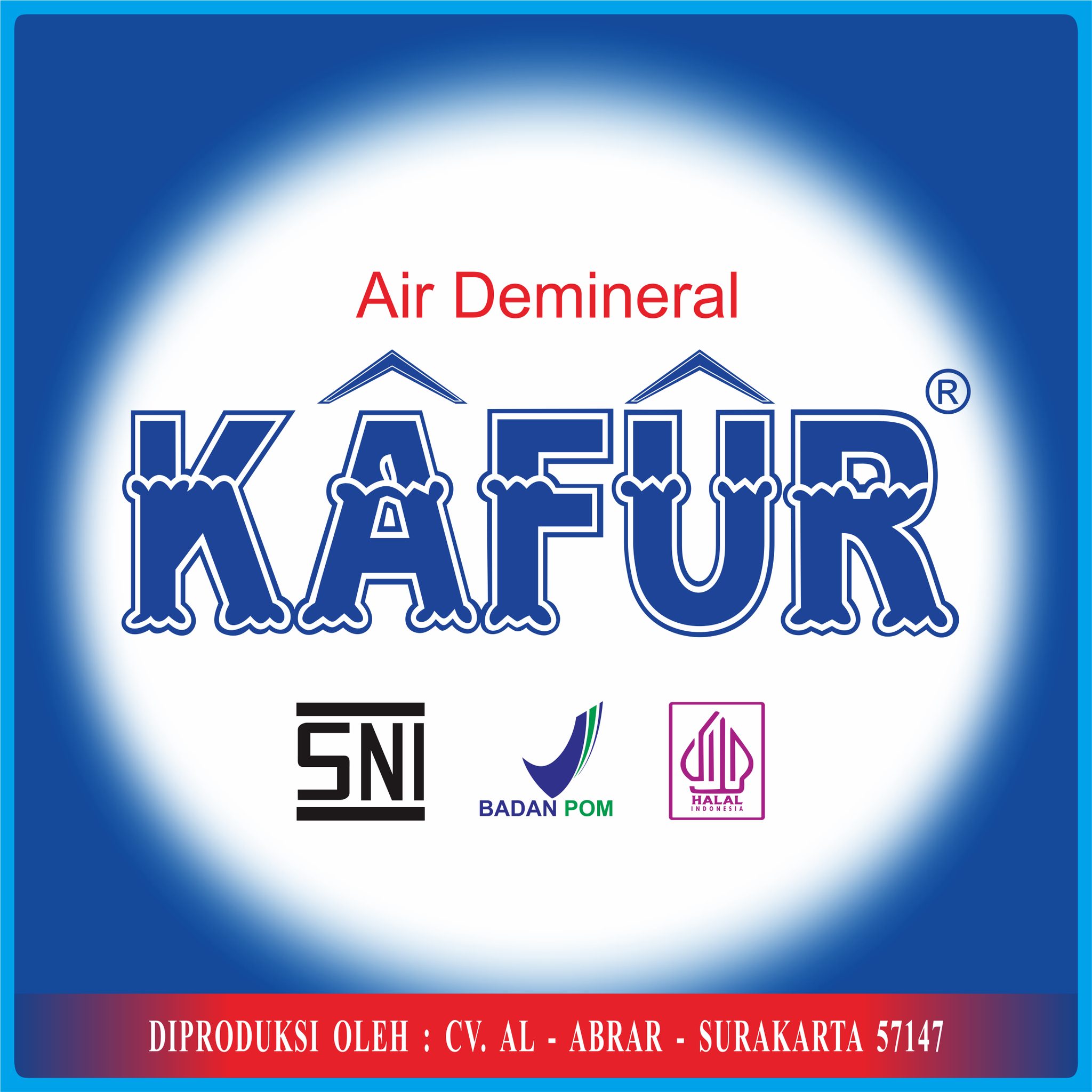 Air Minum KÂFÛR - Air Minum KÂFÛR added a new photo — at...
