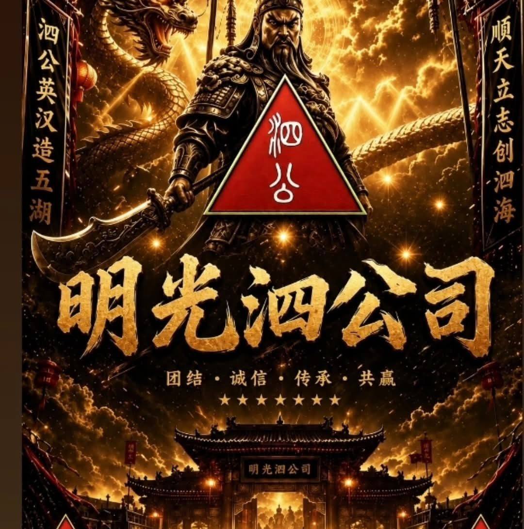 马来西亚泗公联谊会（彭亨明光泗公联谊分会）