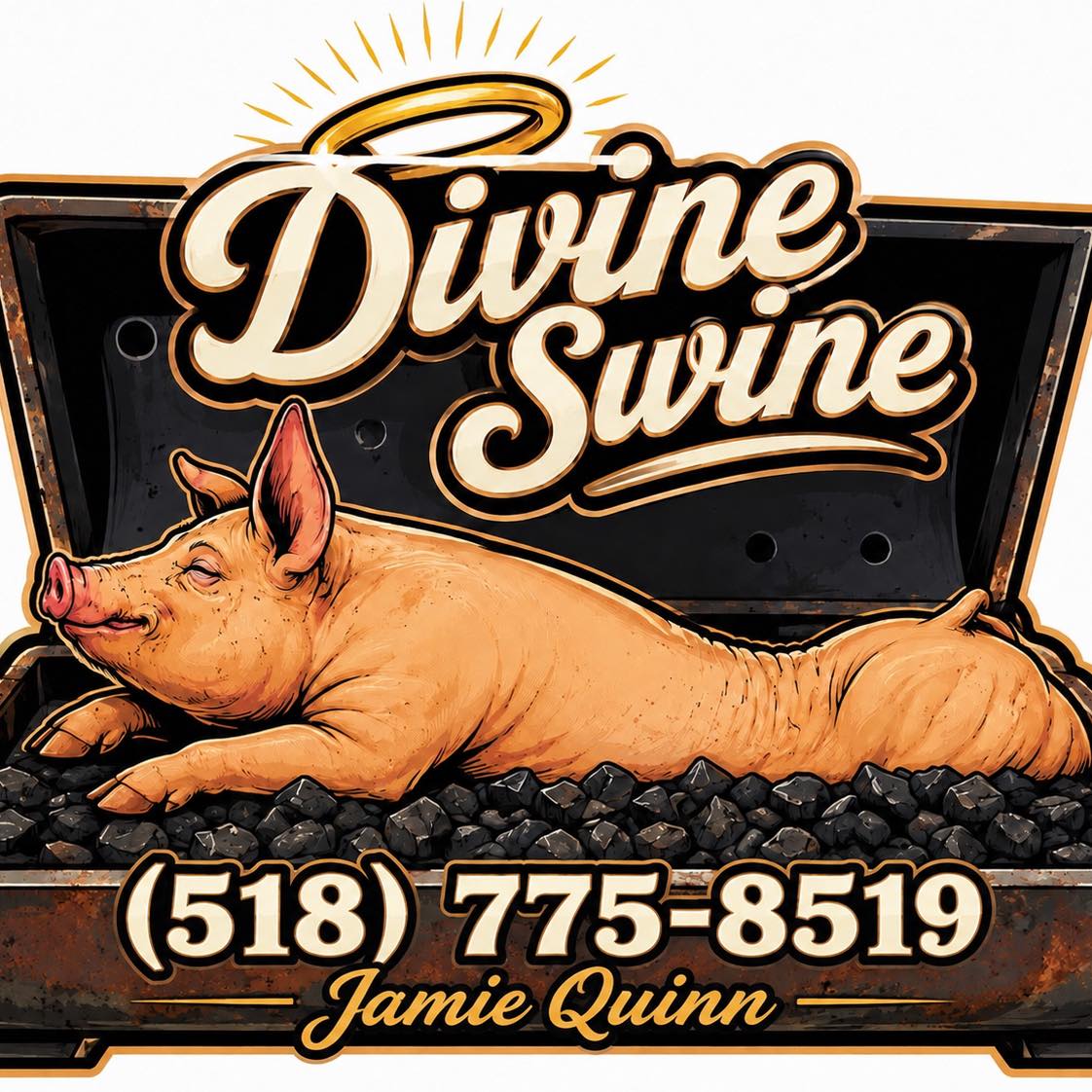 Divine Swine - Here’s what will be going on at The Pig Pen... | Facebook