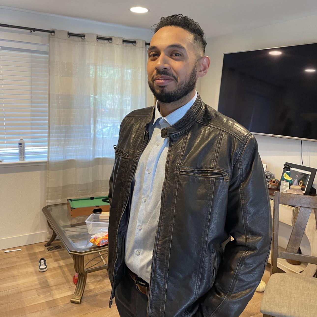 Realtor Omar Rodriguez