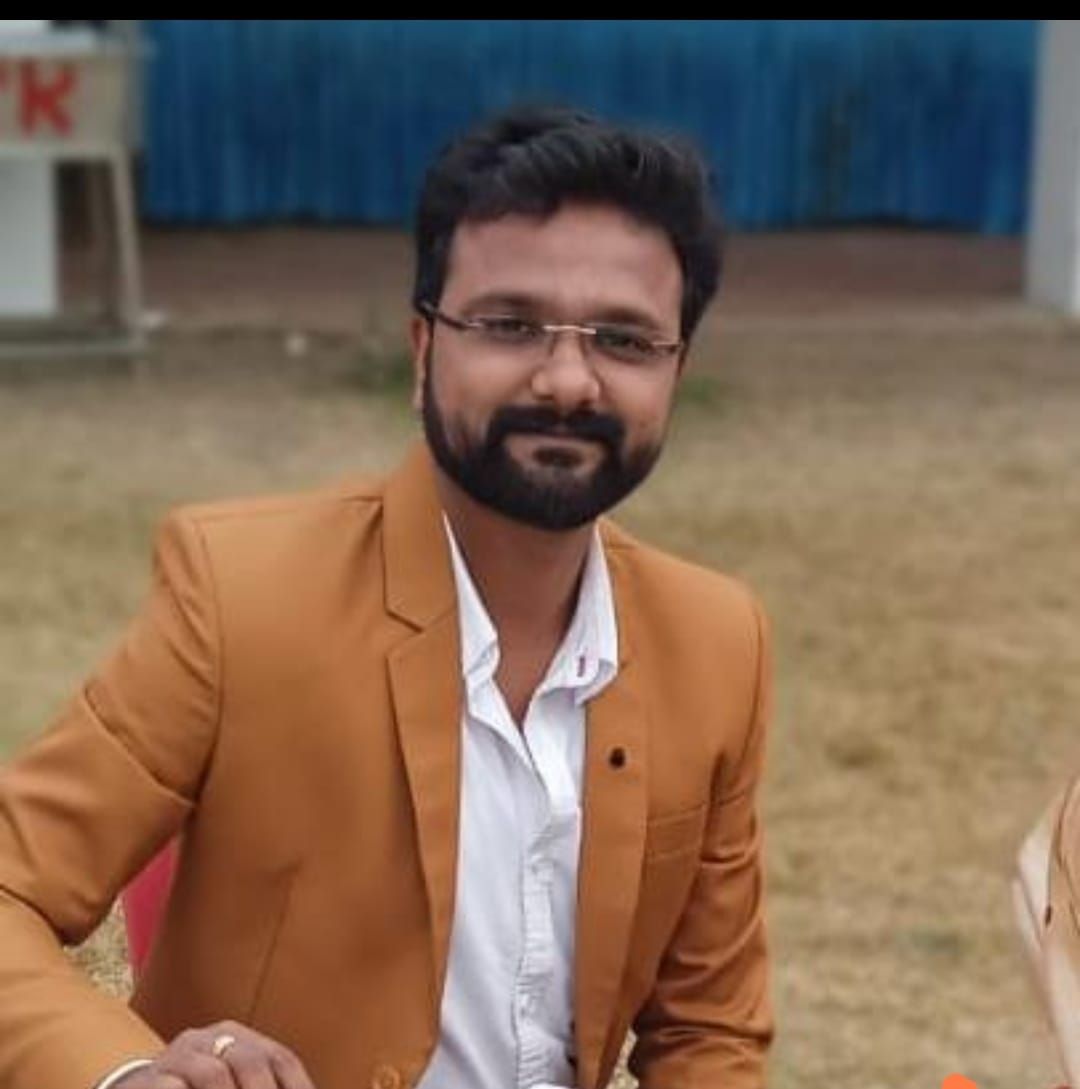 Jitendra Singh Rajput | Bhopal
