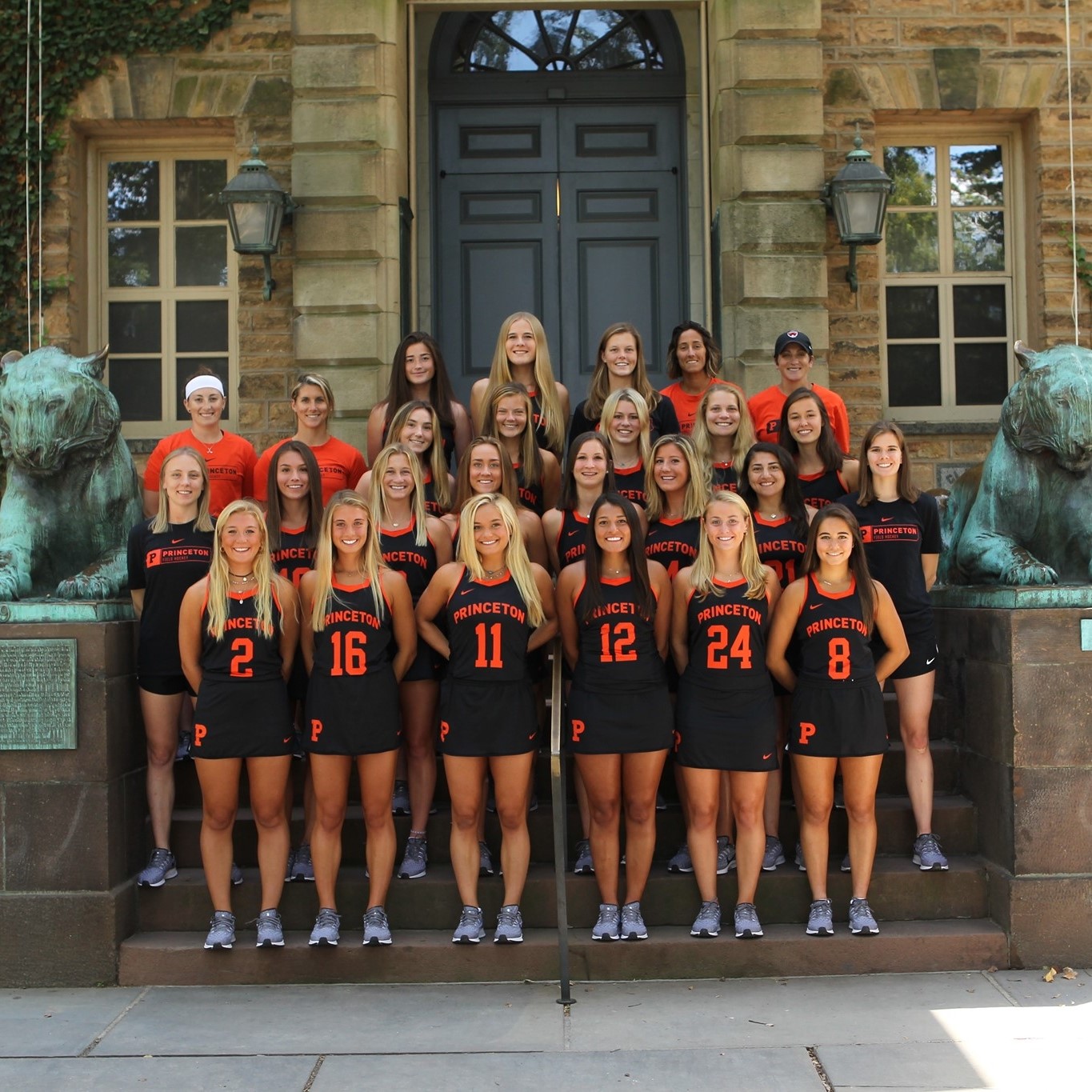 Princeton Field Hockey