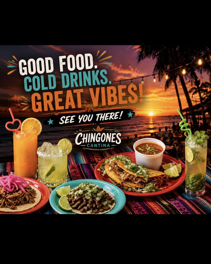 Chingones Cantina Okinawa