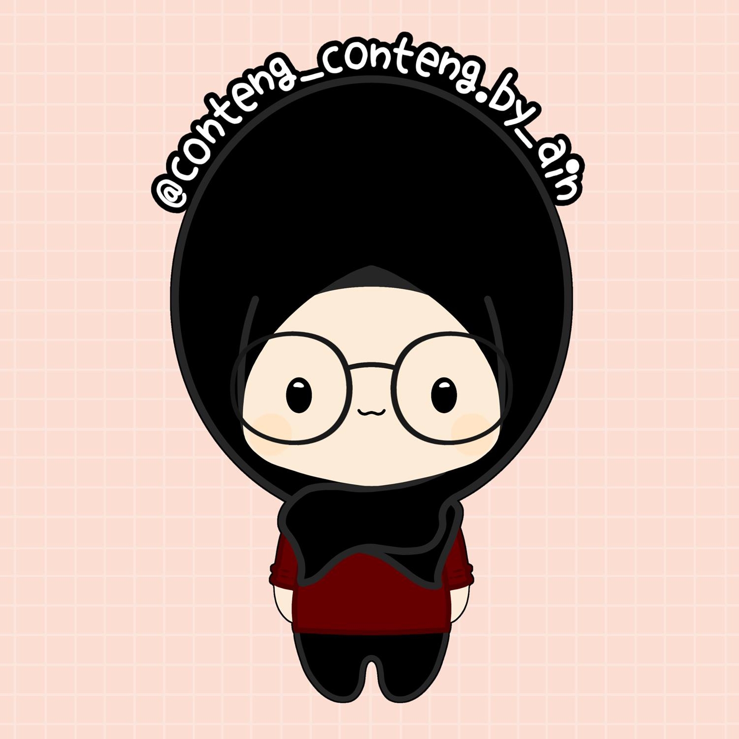Conteng-Conteng By Ain