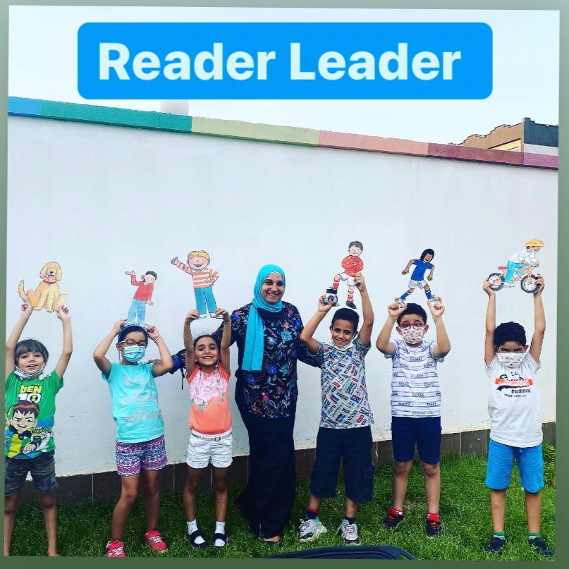 Reader Leader Academy