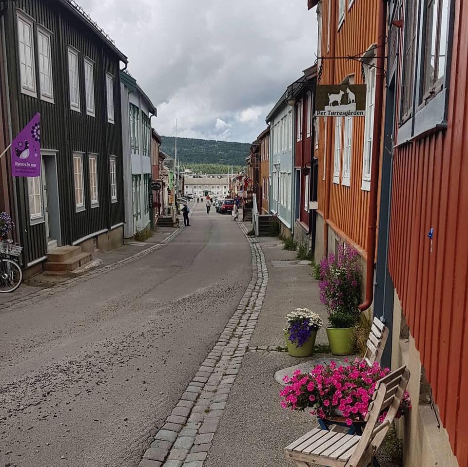 Kiropraktorklinikken - Bevegelse i sentrum | Røros