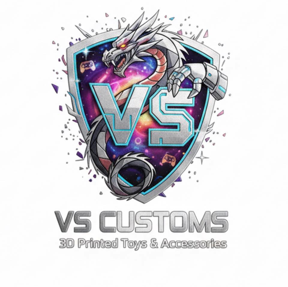 VS Customs RC and 3D Designs