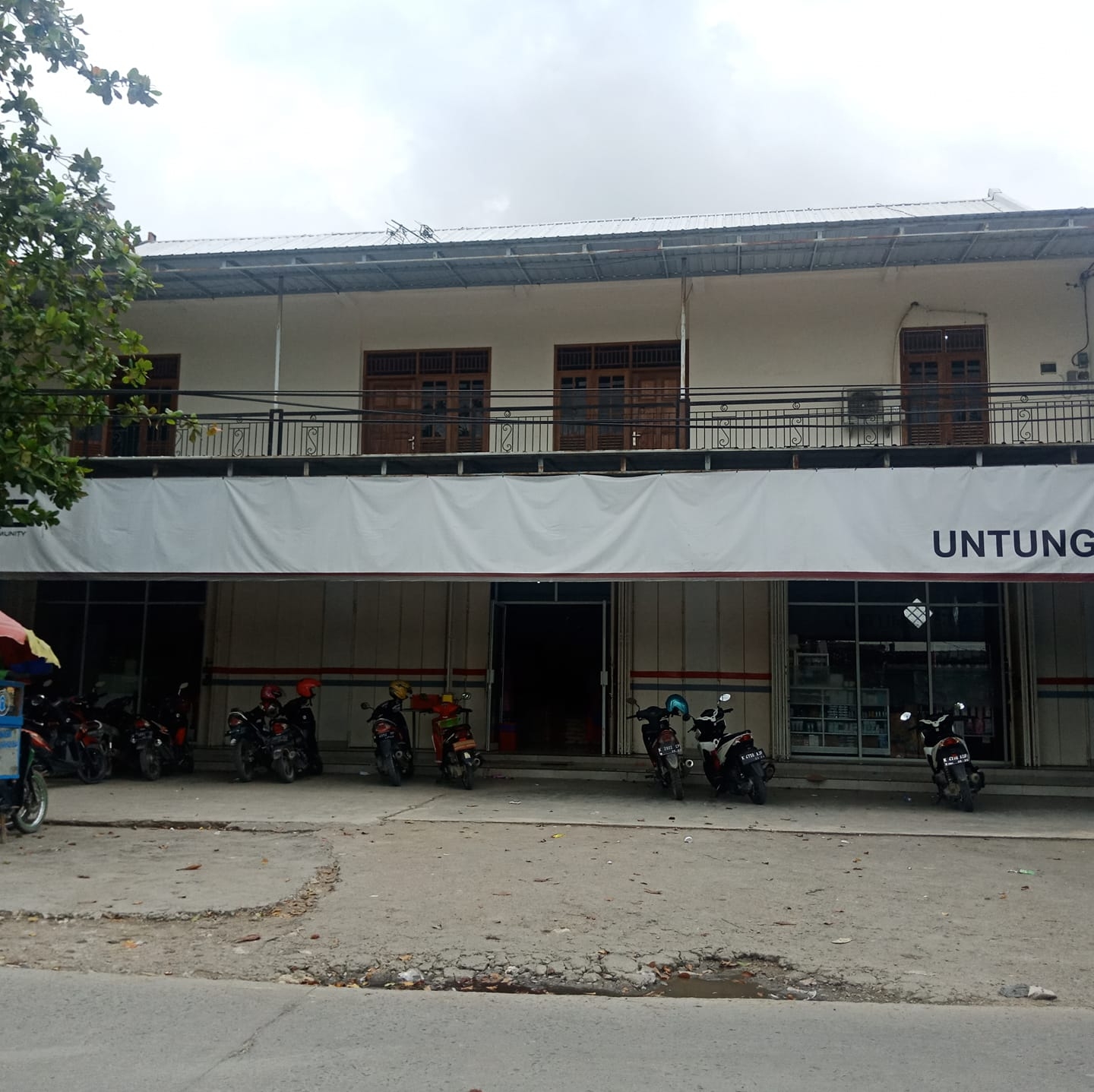 Toko Untung slamet