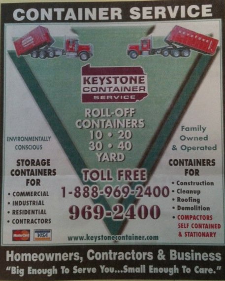 Keystone Container Service, Inc. | Dunmore PA