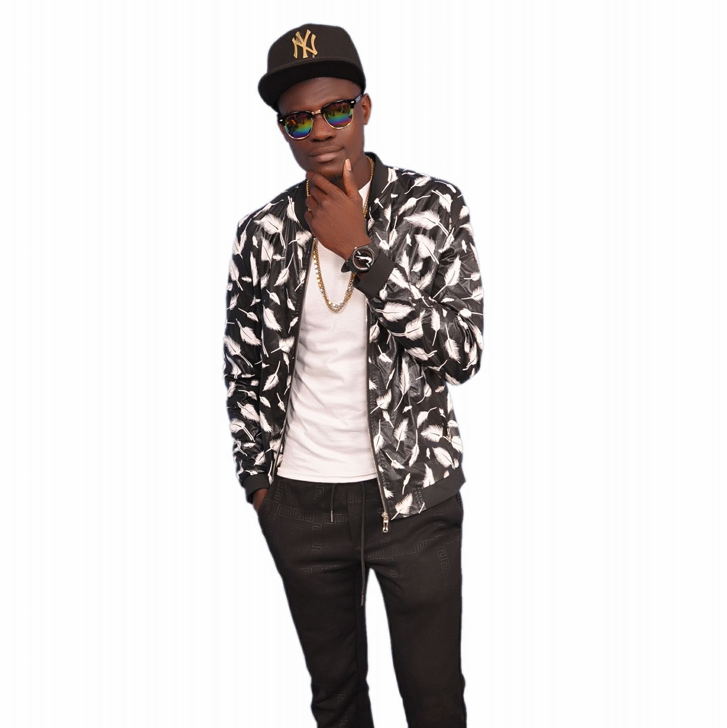 Itz Energy Boy Jrox | Monrovia
