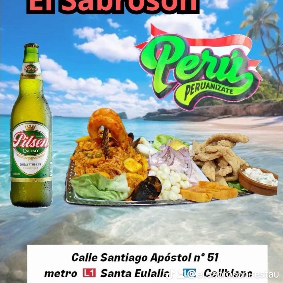 El Sabrosón | Barcelona