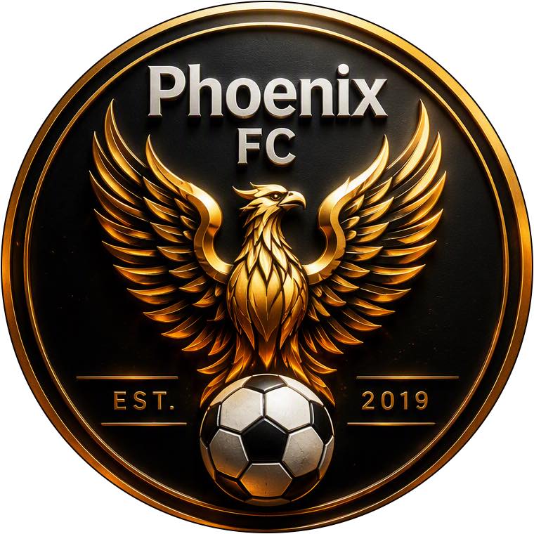 Phoenix Soccer Logo Phoenix United Futbol Club