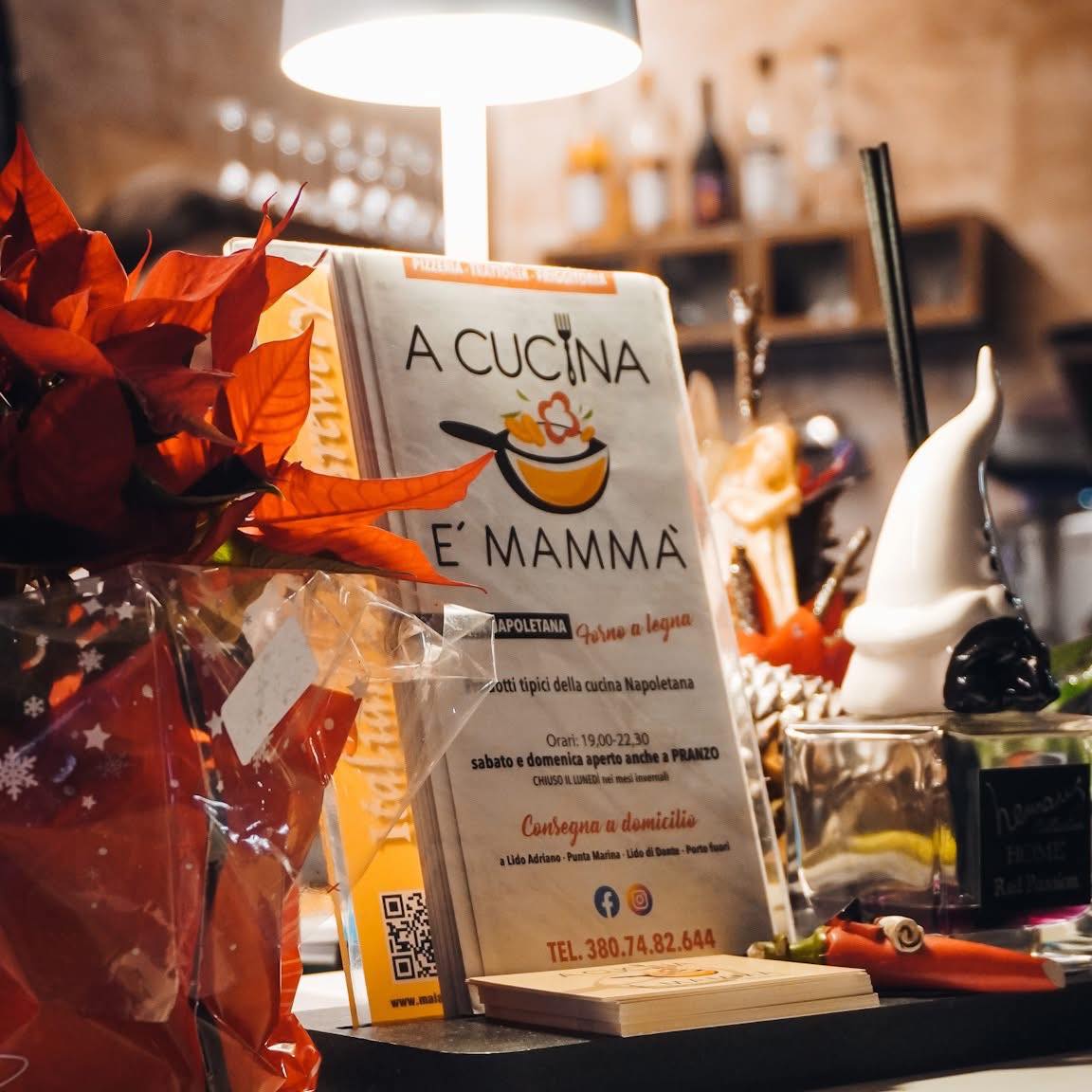 A Cucin è Mammà | Ravenna