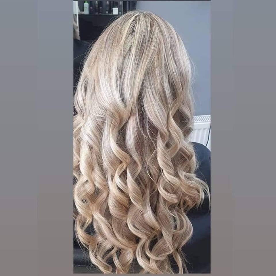 THE HAIRDRESSERS FORUM | My first time doing Hollywood waves and I’m so ...