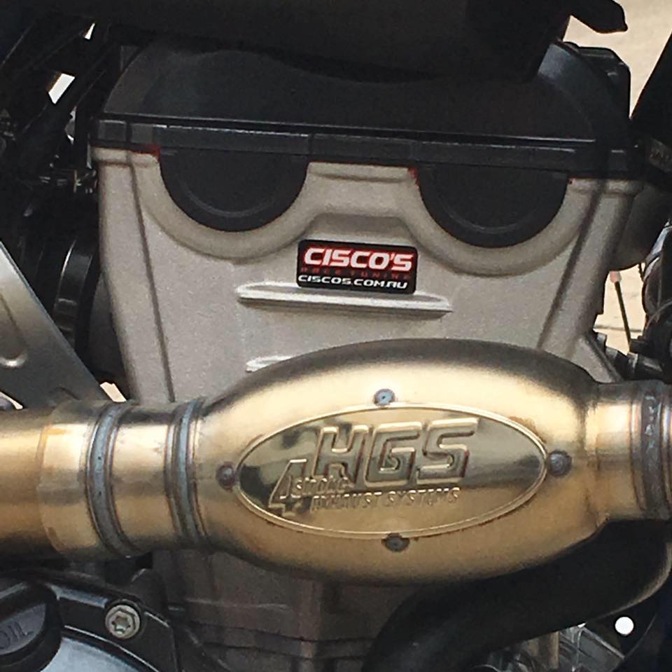 Ciscos Race Tuning | Croydon VIC