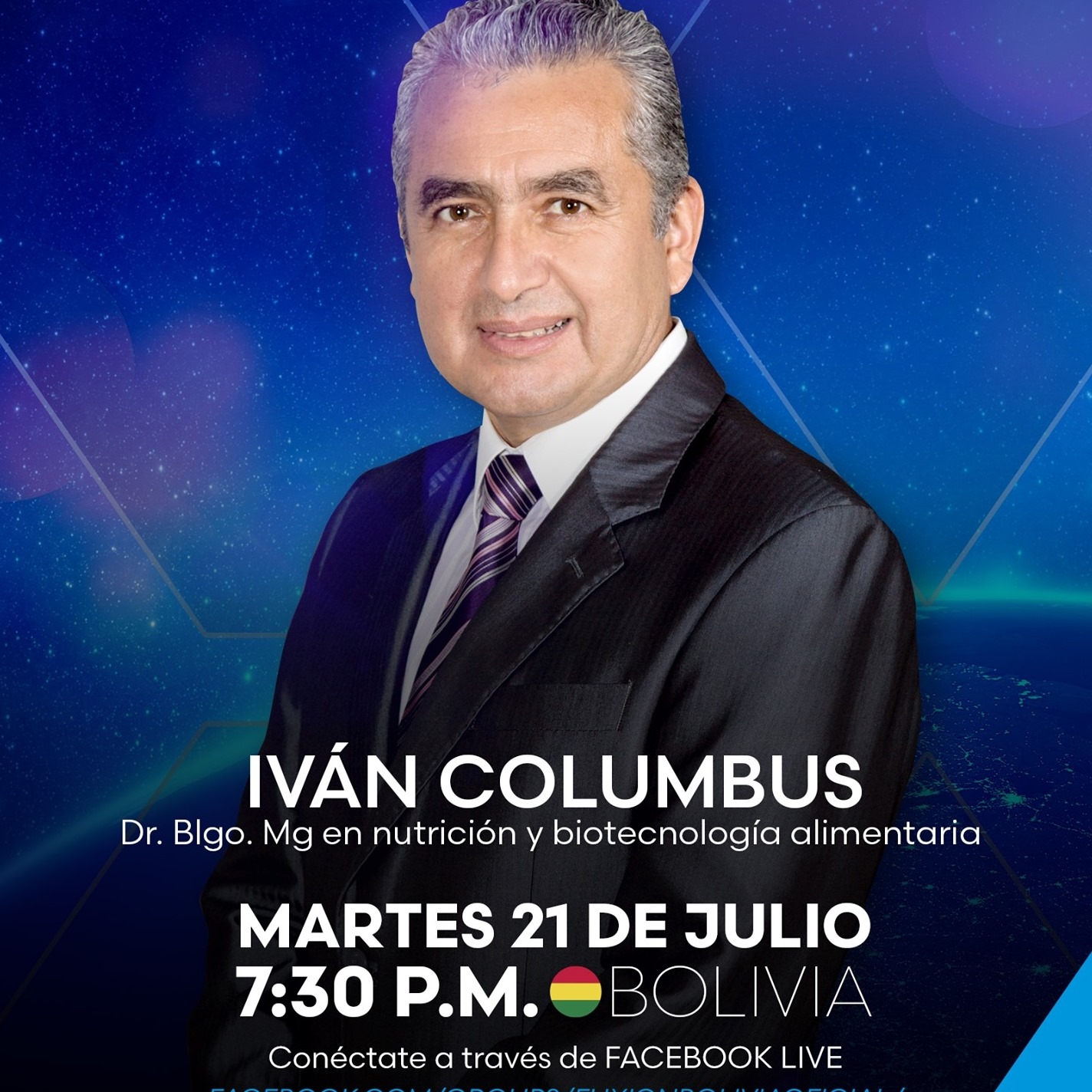 Capacitación Virtual Dr. Iván Columbus