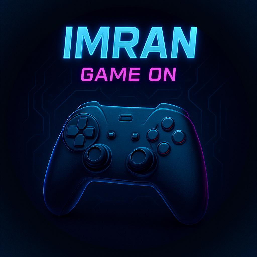 IMRAN Game On