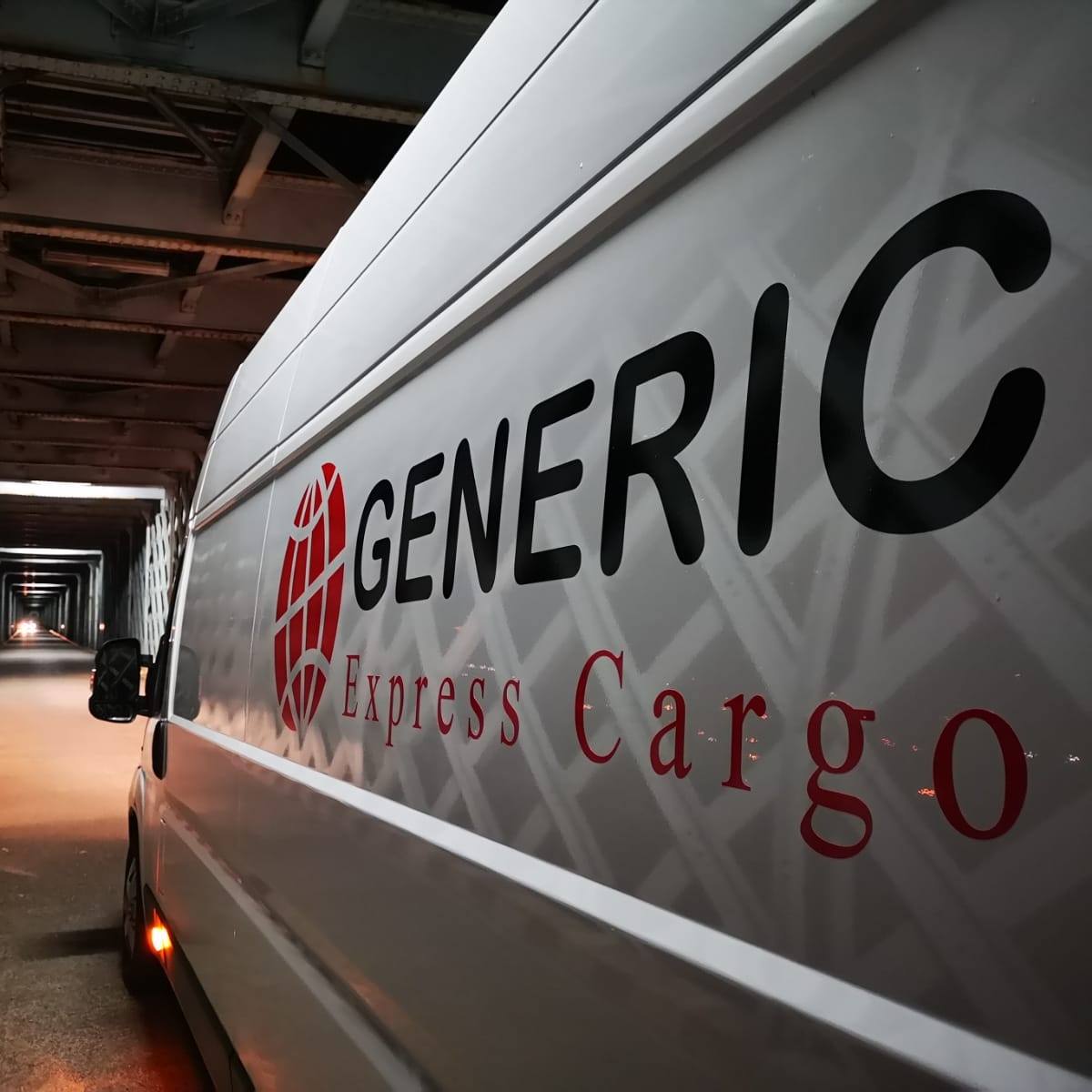 Generic Express Cargo | Vila Nova de Cerveira
