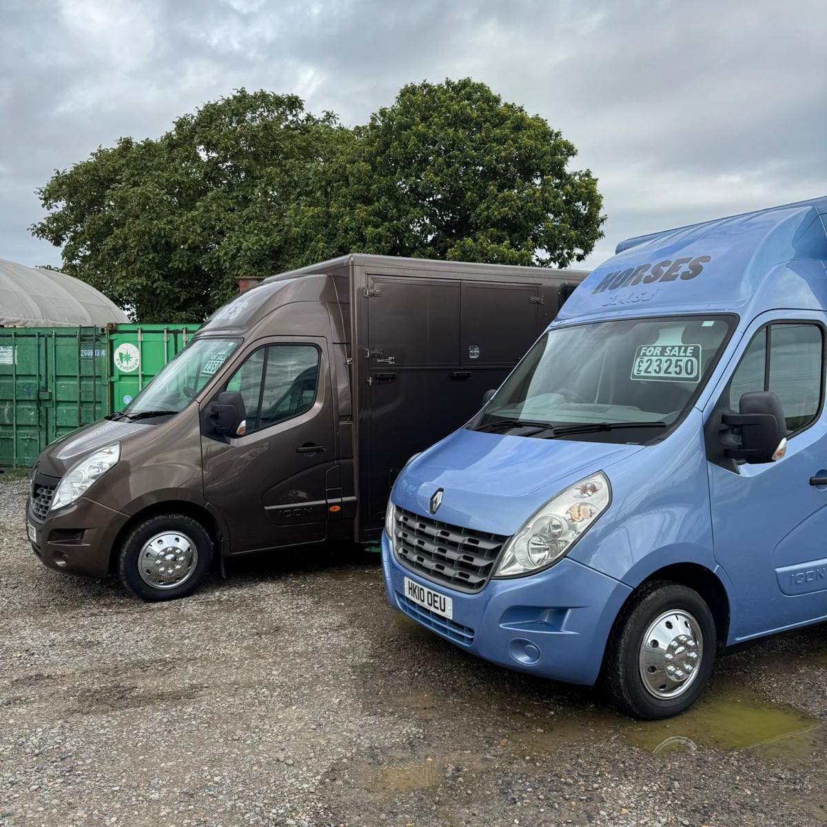 J.M.S Horseboxes added a new photo. - J.M.S Horseboxes