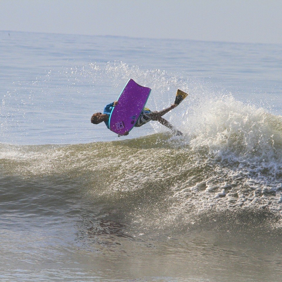 Papalan bodyboarder
