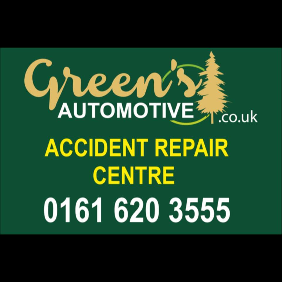 Green's Automotive Oldham