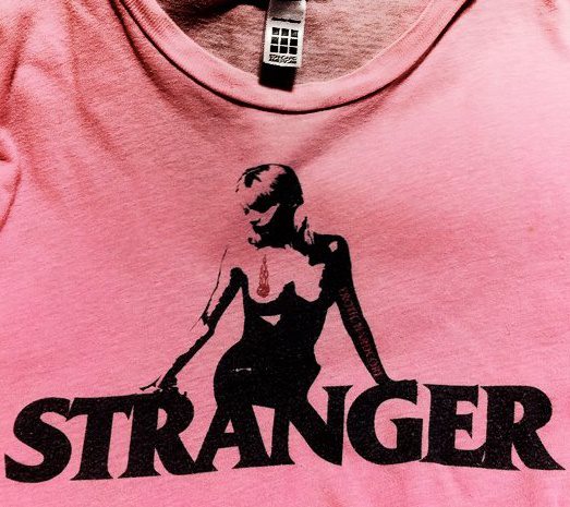 Stranger Design