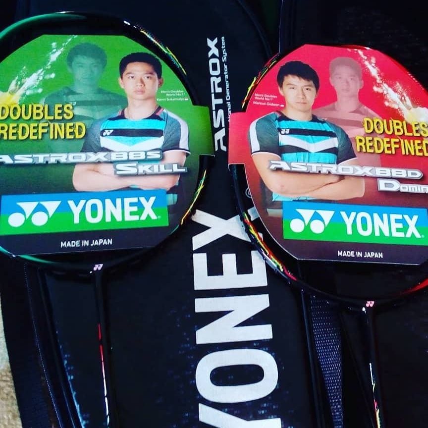 Harga Raket Yonex Asli Terbaik | Batam