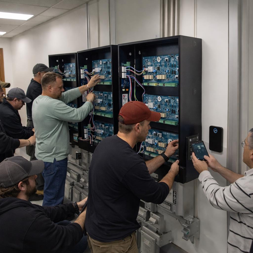 Automated Controls LLC | Huntersville NC