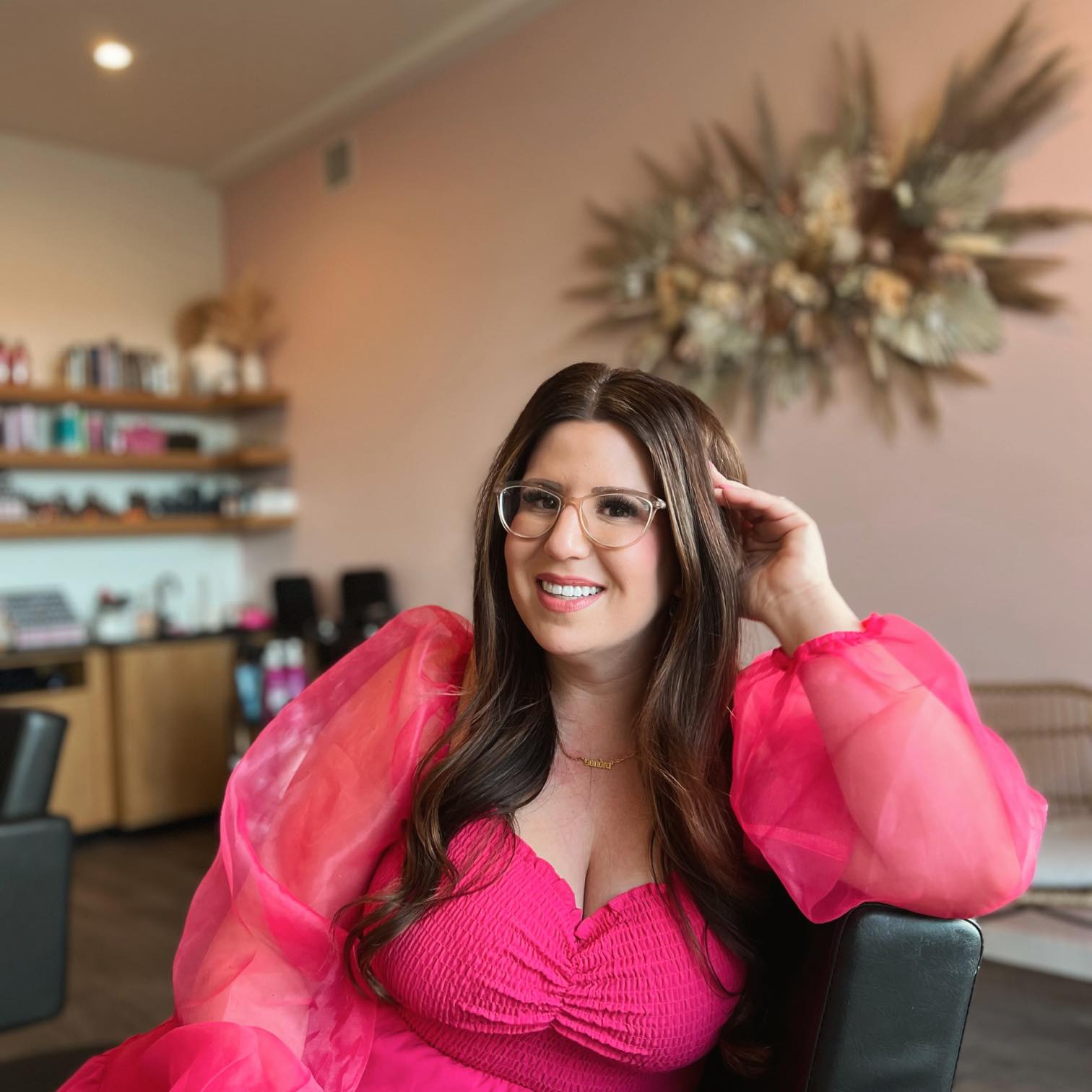 Sandra Ross, Hairstylist in RVA | Richmond VA
