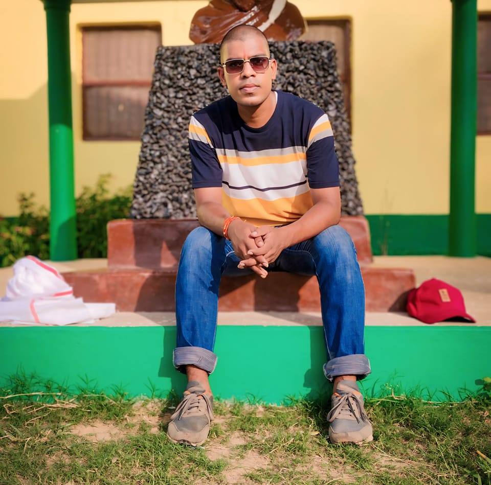 Anuj Kumar
