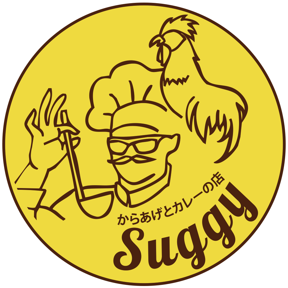 からあげとカレーの店 SUGGY