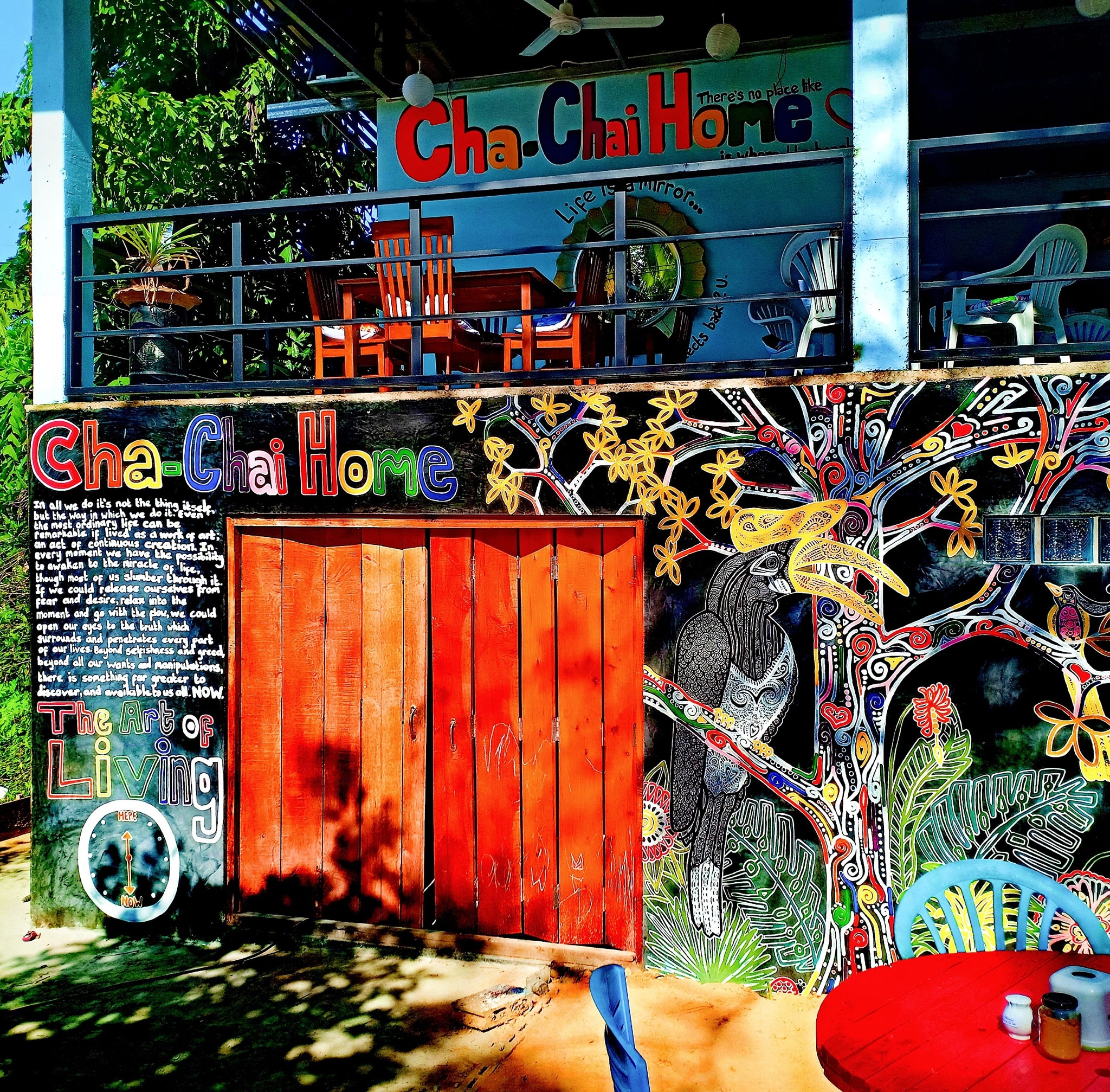 Cha-Chai Home | Ranong