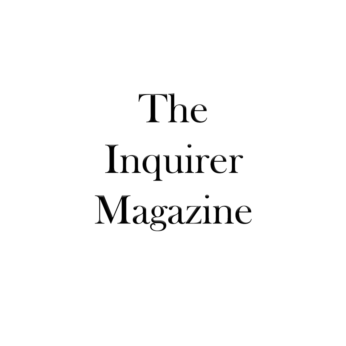 The Inquirer Magazine