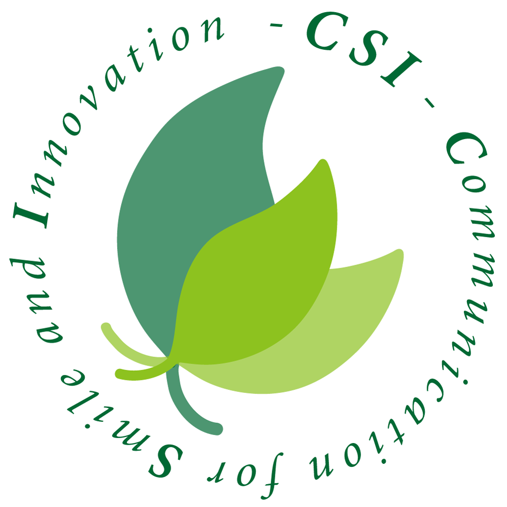 CSI - Communication for Smile and Innovation