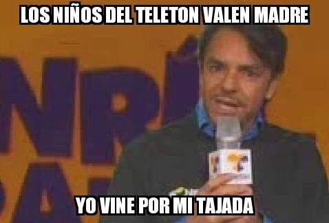 Memes teleton