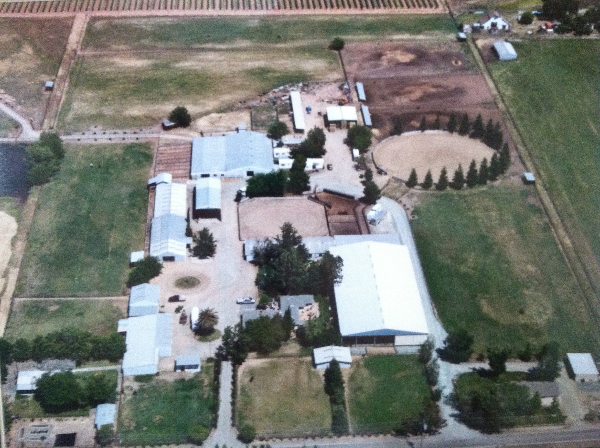 Sliding J Ranch | Acampo CA