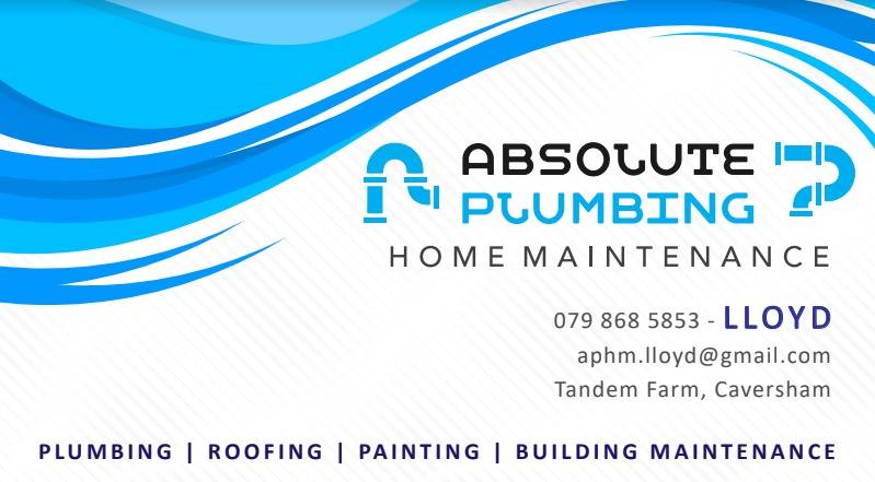 Absolute Plumbing & Home Maintenance
