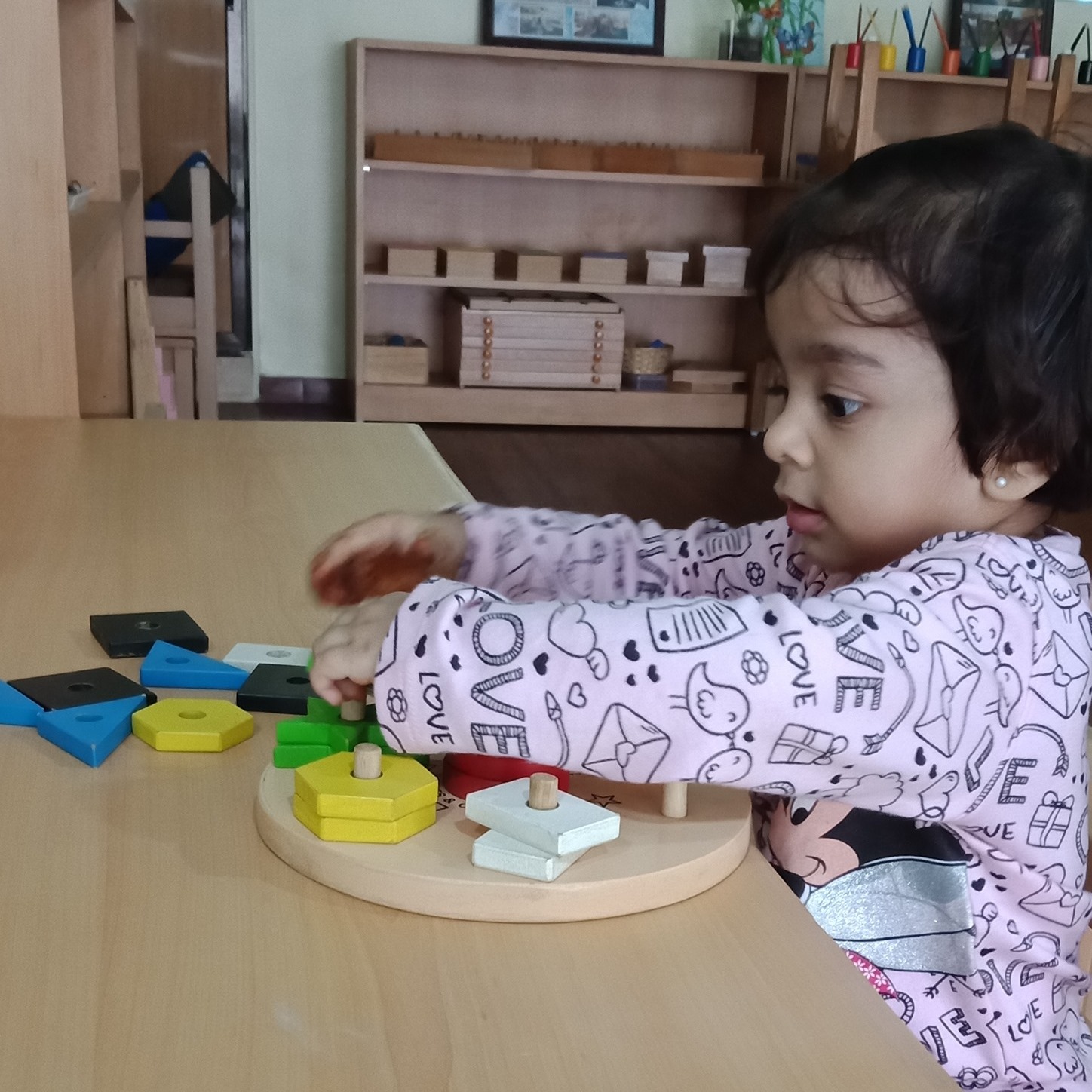 Children's House International Montessori Preschool