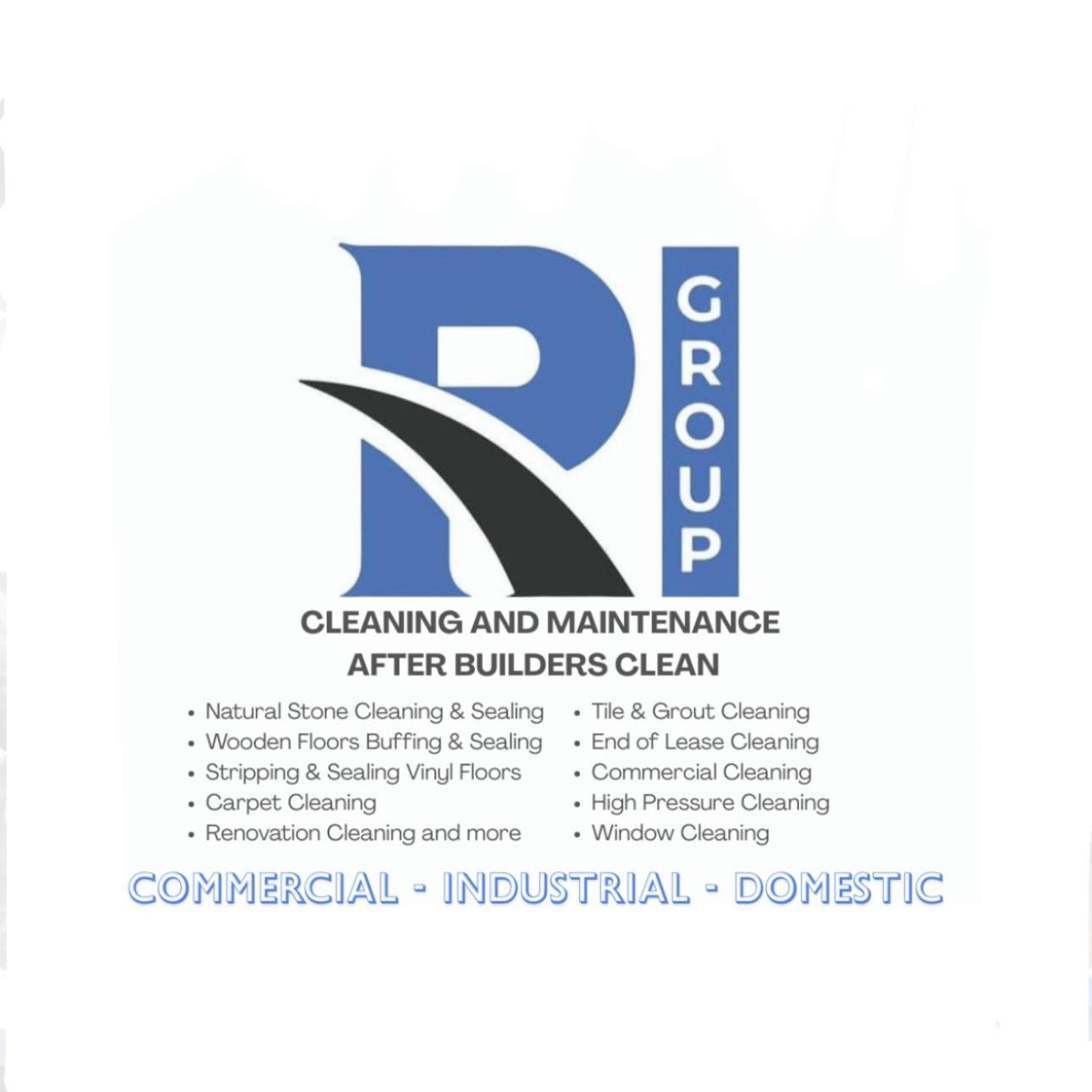 R Group Cleaning and Maintenance | Sydney NSW
