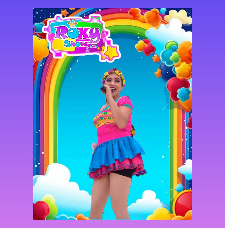 Roxy Show Y Sus Estrellas